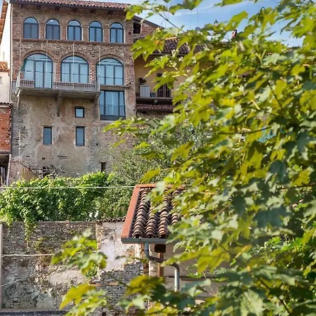 Le Di Angelina - Langhe Loft&suites Gasthuis 3*