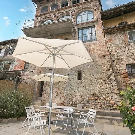 Le Di Angelina - Langhe Loft&suites Gasthuis Farigliano