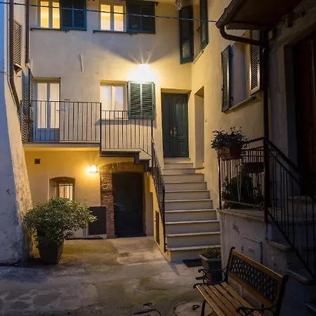 Gasthuis Le Di Angelina - Langhe Loft&suites Farigliano
