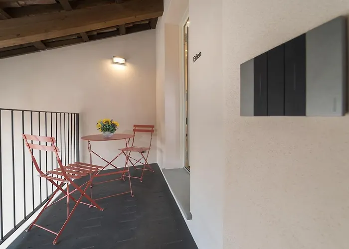 Le Di Angelina - Langhe Loft & ゲストハウス Farigliano