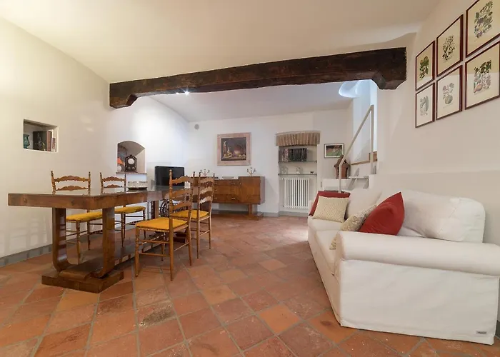 Casa de hóspedes Le Di Angelina - Langhe Loft & Farigliano
