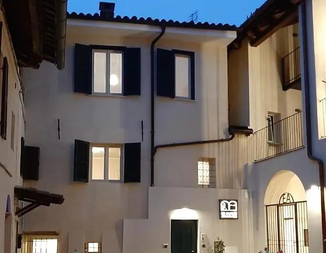 Le Di Angelina - Langhe Loft & 3* Farigliano