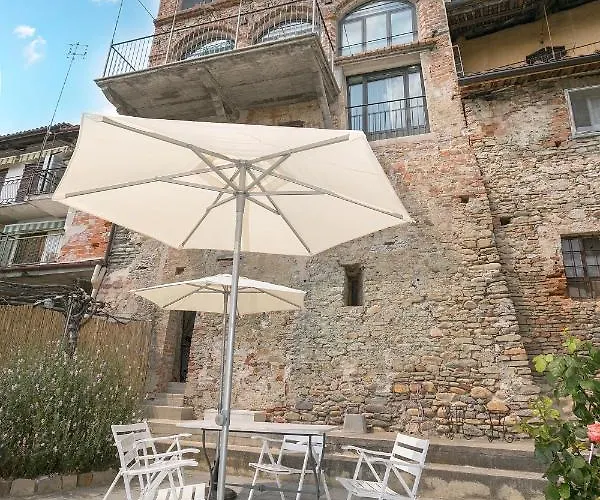 Le Di Angelina - Langhe Loft & Πανσιόν Farigliano