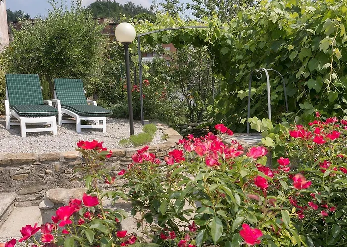 Le Di Angelina - Langhe Loft & Farigliano