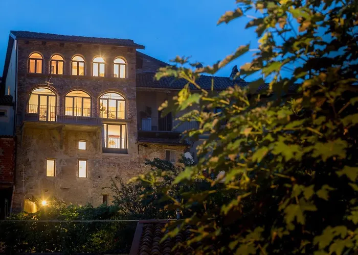 Le Di Angelina - Langhe Loft & Casa de hóspedes 3*