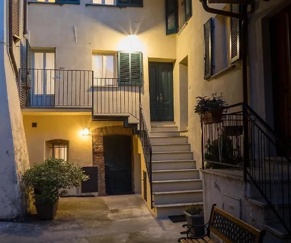 Πανσιόν Le Di Angelina - Langhe Loft & Farigliano